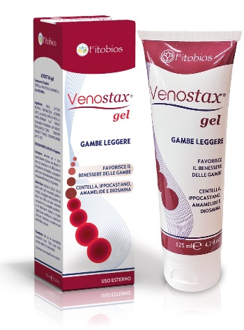 VENOSTAX GEL 125 ML - doctorpill.it
