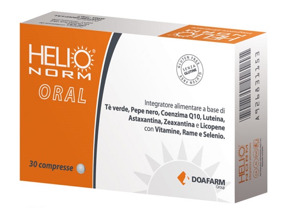 HELIO NORM ORAL 30 COMPRESSE - doctorpill.it