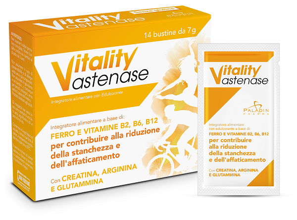 VITALITY ASTENASE AGRUMI 14 BUSTINE - doctorpill.it