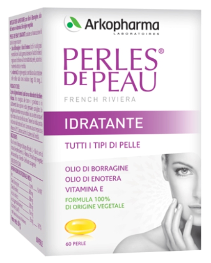 PERLES DE PEAU IDRATANTE 60 PERLE - doctorpill.it