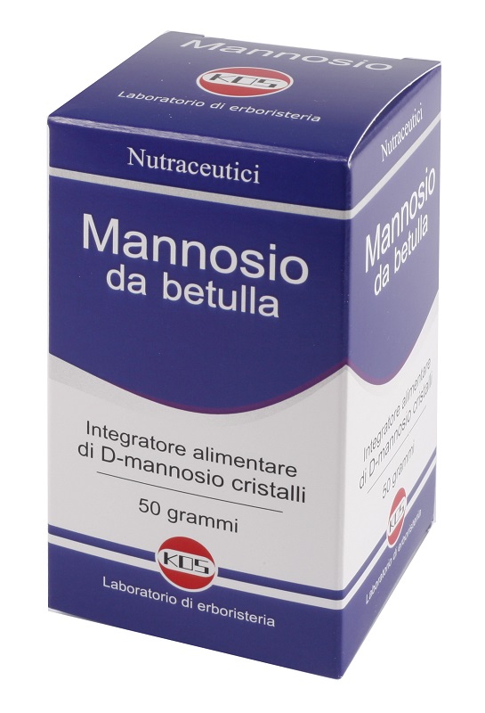 MANNOSIO PURO CRISTALLI 50 G - doctorpill.it