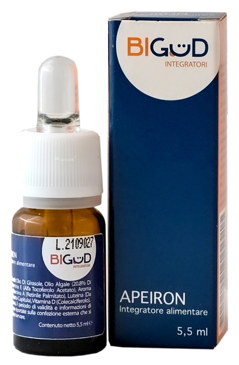 BIGUD APEIRON 5,5 ML - doctorpill.it