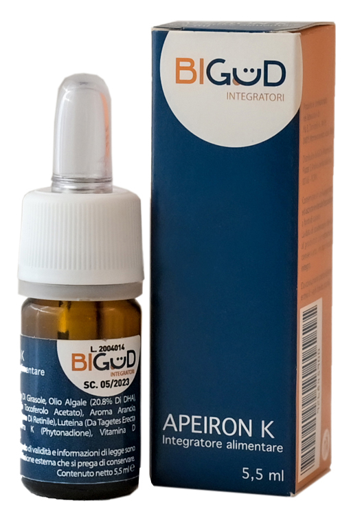 BIGUD APEIRON K 5,5 ML - doctorpill.it