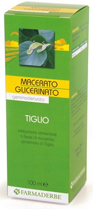 MACERATO GLICERICO TIGLIO GEMME TILIA TOMENTOSA 100 ML - doctorpill.it
