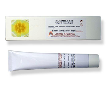 HAMAMELIS GEL 30 ML - doctorpill.it