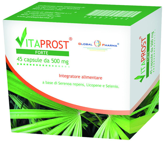 VITAPROST FORTE 45 CAPSULE - doctorpill.it