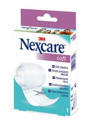 CEROTTO NEXCARE TEXTILE 1MX6CM STRISCE 1 PEZZO - doctorpill.it