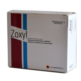 ZOXYL 20 BUSTINE - doctorpill.it
