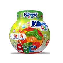 VIBOVIT ABC CARAMELLE GOMMOSE 50 PEZZI - doctorpill.it