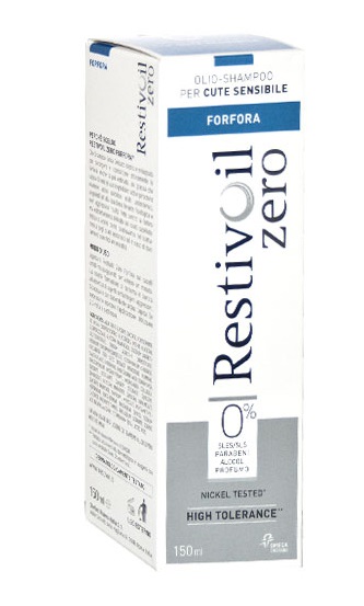 RESTIVOIL ZERO FORFORA 150 ML - doctorpill.it