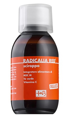 RADICALIA RED SOLUZIONE ORALE 150 ML - doctorpill.it