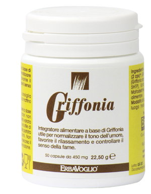 GRIFFONIA 50 CAPSULE - doctorpill.it