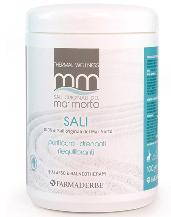 SALI ORIGINALI DEL MAR MORTO 1 KG - doctorpill.it
