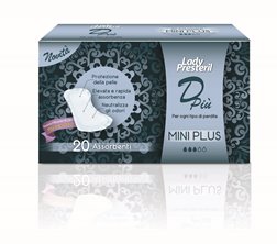 LADY PRESTERIL DPIU'MINI PLUS 20 PEZZI - doctorpill.it