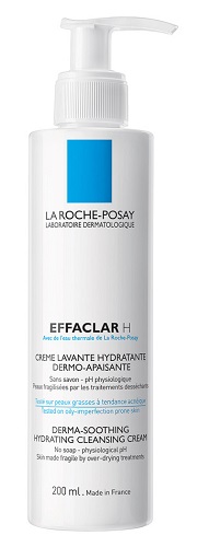 EFFACLAR H CREMA DETERGENTE 200 ML - doctorpill.it
