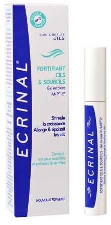 ECRINAL GEL CIGLIA RINFORZANTE 9 ML - doctorpill.it