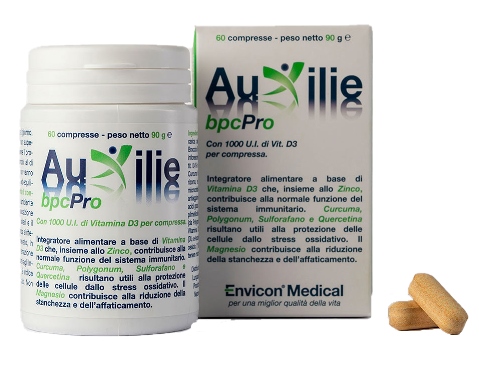 AUXILIE BPCPRO 30 COMPRESSE - doctorpill.it