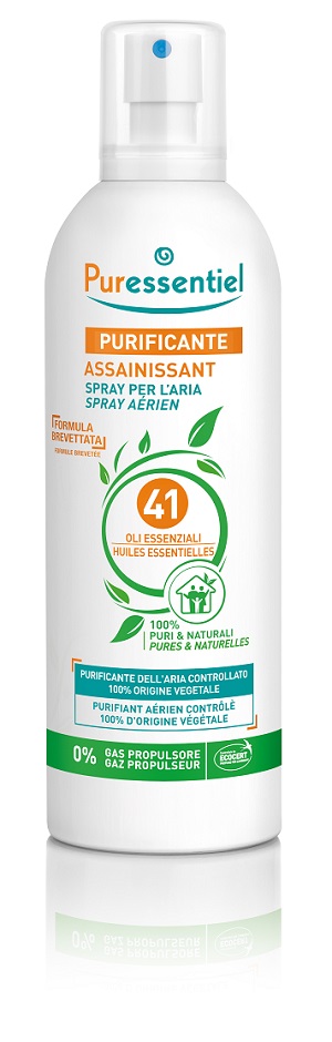 PURESSENTIEL SPRAY PURIFICANTE 75 ML - doctorpill.it
