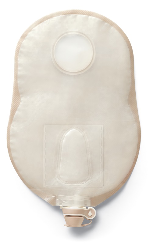 SACCA UROSTOMIA A DUE VIE TRASPARENTE 70 MM 10 PEZZI - doctorpill.it