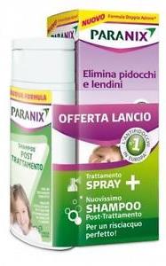 PARANIX SPRAY TRATTAMENTO + SHAMPOO POST - doctorpill.it