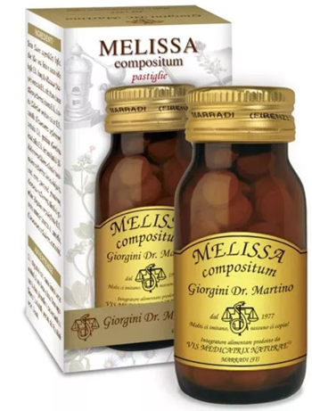 MELISSA COMPOSITUM 100 PASTIGLIE - doctorpill.it