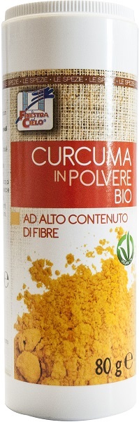 CURCUMA BIO 80 G - doctorpill.it