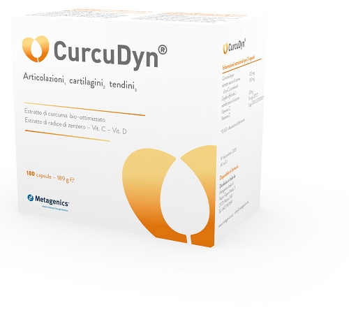 CURCUDYN 180 CAPSULE - doctorpill.it