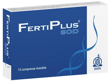 FERTIPLUS SOD 15 COMPRESSE RIVESTITE - doctorpill.it