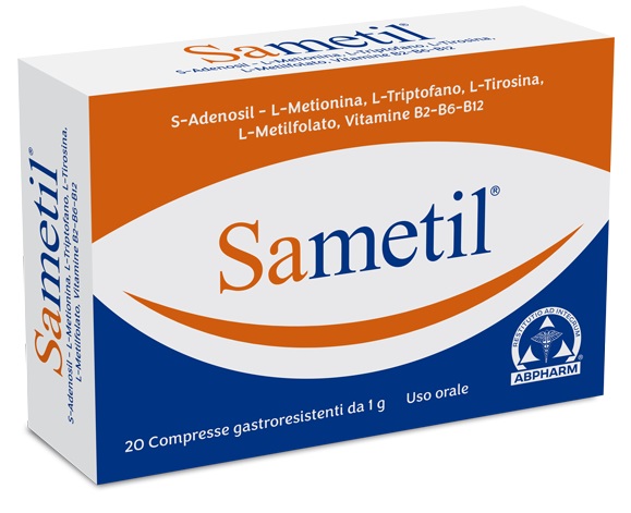 SAMETIL 20 COMPRESSE - doctorpill.it