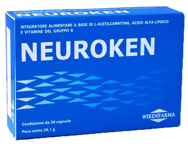 NEUROKEN 36 CAPSULE - doctorpill.it