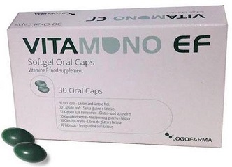 VITAMONO EF USO ORALE 30 CAPSULE SOFTGEL - doctorpill.it