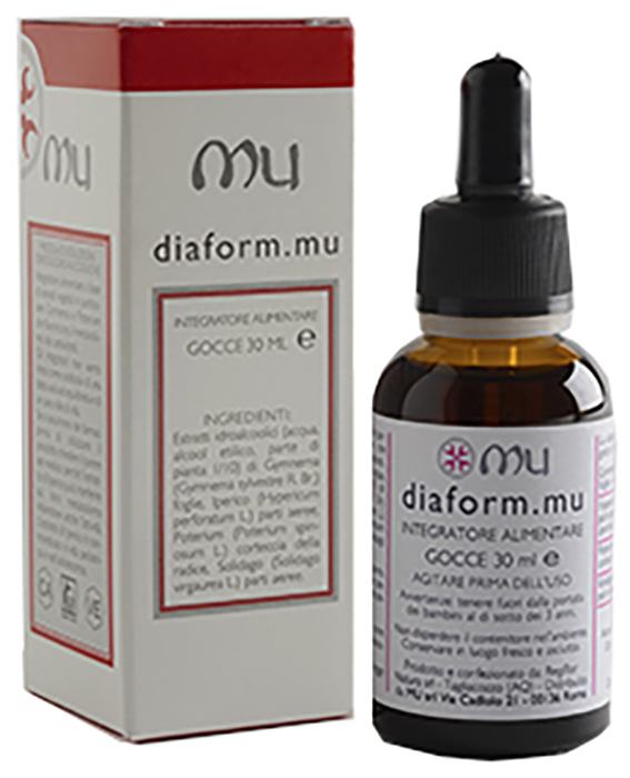 DIAFORM MU 30 ML - doctorpill.it