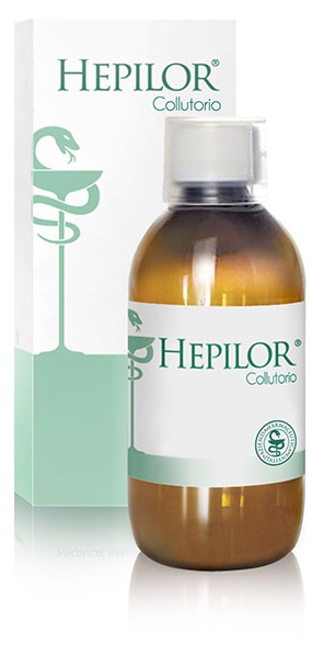 HEPILOR COLLUTORIO 150 ML - doctorpill.it