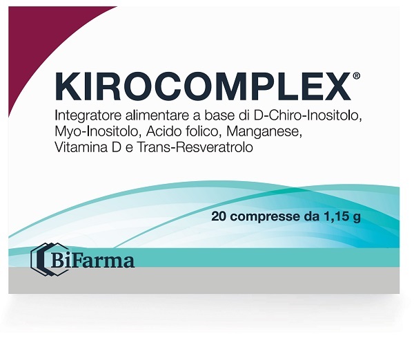 KIROCOMPLEX 20 COMPRESSE - doctorpill.it