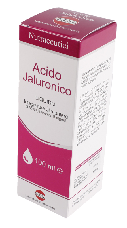 IALURONICO LIQUIDO 100 ML - doctorpill.it