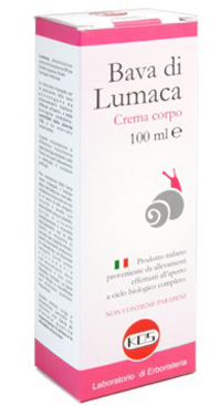 BAVA DI LUMACA CREMA CORPO 100 ML - doctorpill.it