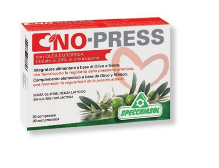 NO PRESS 30 COMPRESSE - doctorpill.it