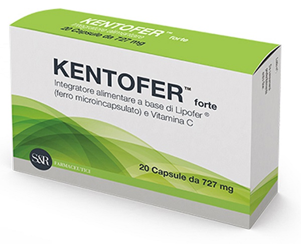 KENTOFER FORTE 20 CAPSULE - doctorpill.it