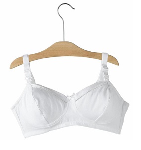 CHICCO MAMMY REGGISENO COTONE ALLATTAMENTO BIANCO 5C - doctorpill.it