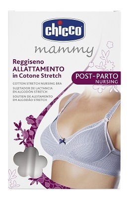 CHICCO MAMMY REGGISENO COTONE ALLATTAMENTO FANTASIA 3D - doctorpill.it