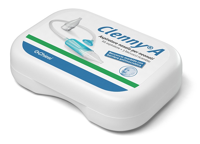ASPIRATORE NASALE CLENNY A - doctorpill.it