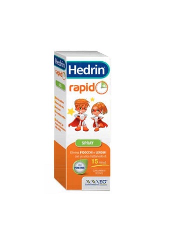 HEDRIN RAPIDO LIQUIDO GEL SPRAY SPRAY 60 ML - doctorpill.it
