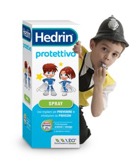 HEDRIN PROTETTIVO SPRAY 200 ML - doctorpill.it