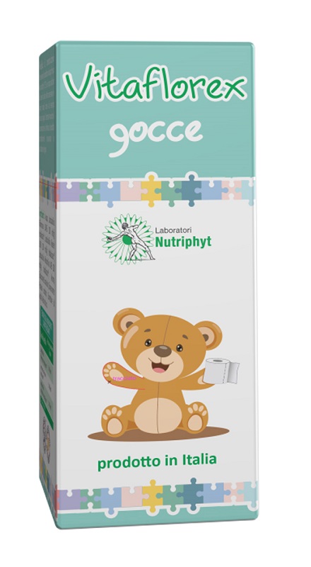 VITAFLOREX GOCCE 5 ML - doctorpill.it
