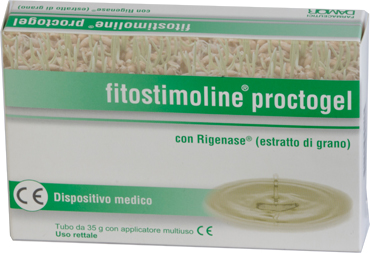 PROCTOGEL FITOSTIMOLINE 35 G - doctorpill.it