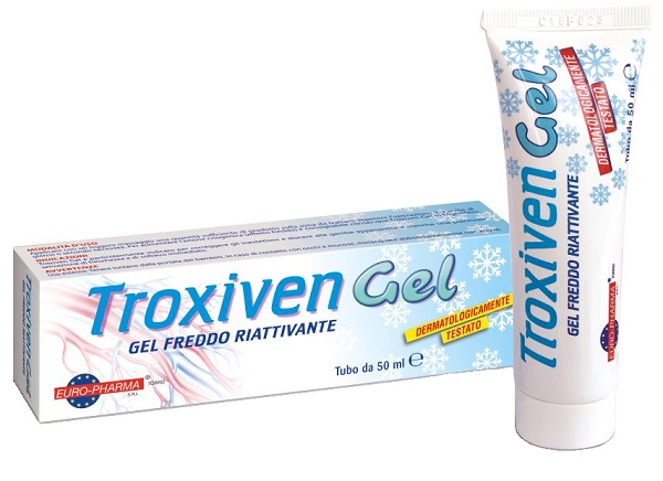 TROXIVEN GEL 50 ML - doctorpill.it