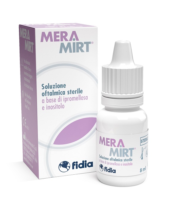MERAMIRT SOLUZIONE OFTALMICA 8 ML - doctorpill.it