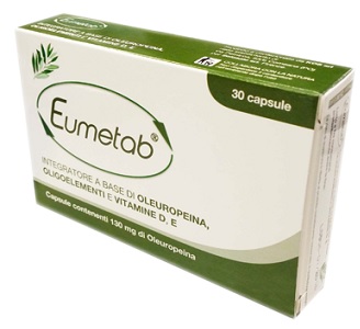 EUMETAB 30 CAPSULE - doctorpill.it