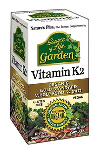 SOURCE OF LIFE GARDEN VIT K2 60 CAPSULE - doctorpill.it