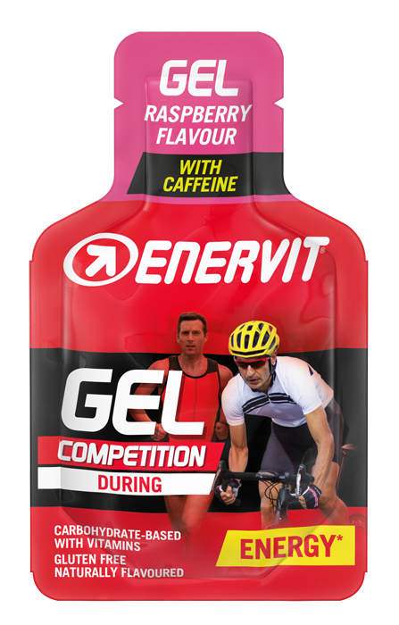 ENERVITENE GEL LAMPONE 25 ML - doctorpill.it